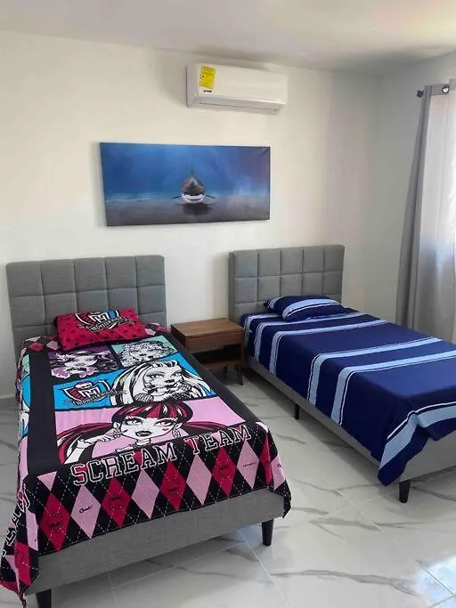 Apartamento Departamento La Selva J.M. Playa del Carmen México