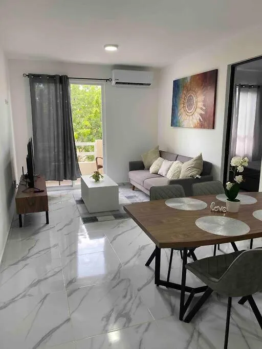 Apartamento Departamento La Selva J.M. Playa del Carmen