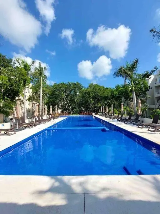Apartamento Departamento La Selva J.M. Playa del Carmen