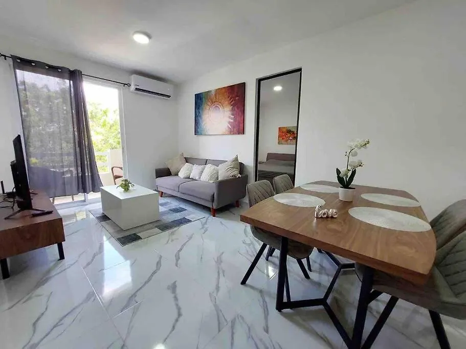 Apartamento Departamento La Selva J.M. Playa del Carmen
