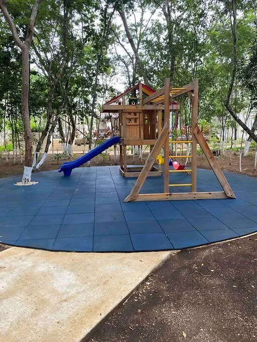 Apartamento Departamento La Selva J.M. Playa del Carmen México