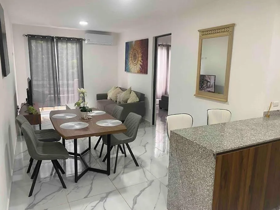 Apartamento Departamento La Selva J.M. Playa del Carmen